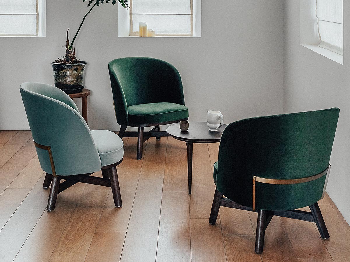 Stellar Works Mr.B Lounge Chair / ステラワークス ミスタービー