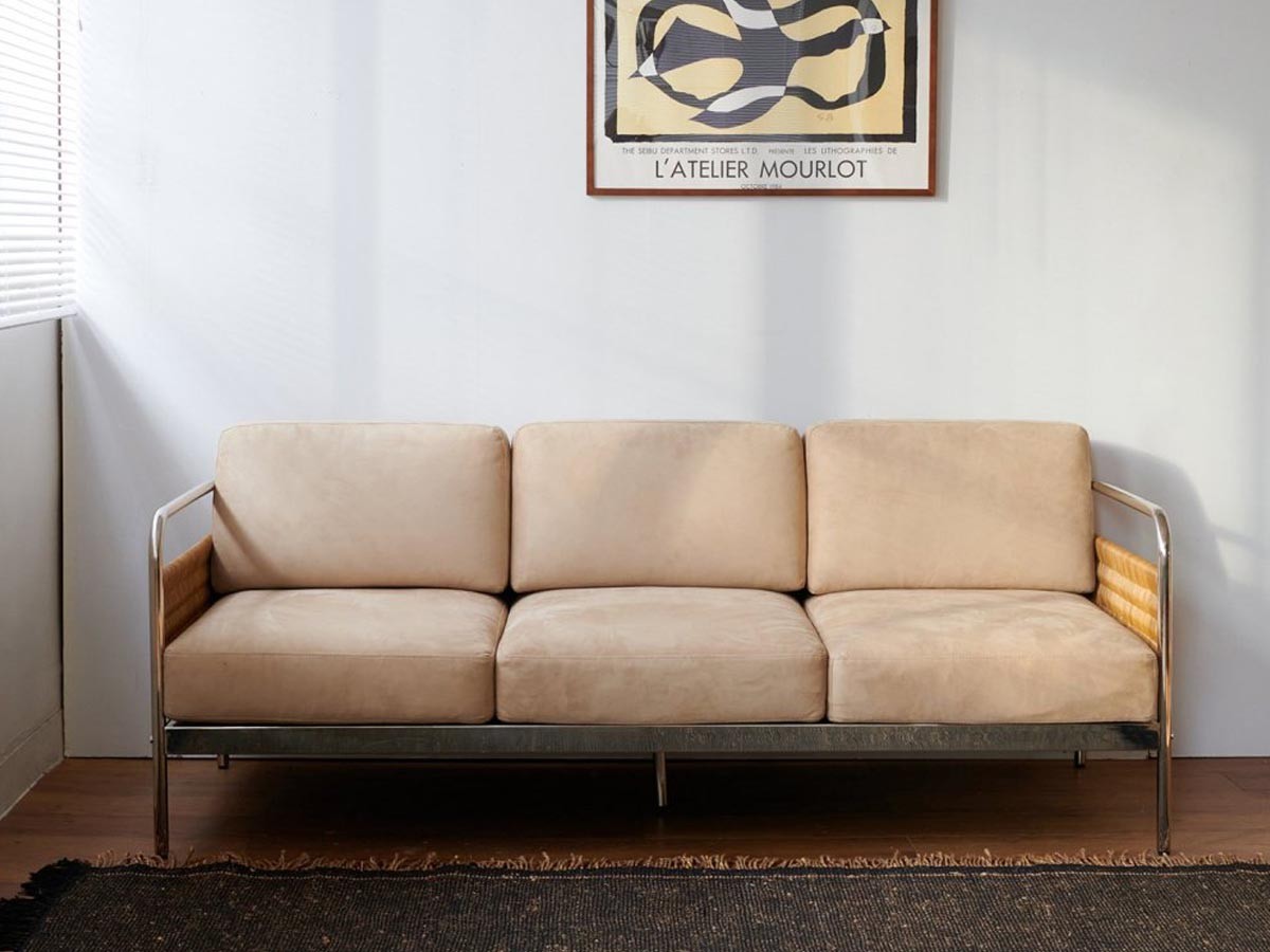 JOURNAL STANDARD FURNITURE ASSEN SOFA 3P / ジャーナルスタンダード