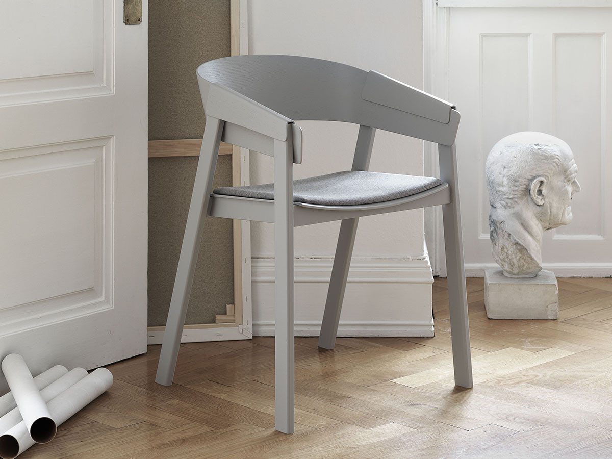 Muuto COVER ARMCHAIR / ムート カバーチェアアームチェア