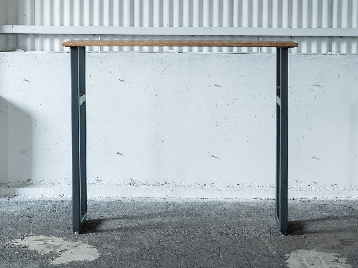 SIKAKU U SIDE TABLE COUNTER / シカク U カウンターテーブル