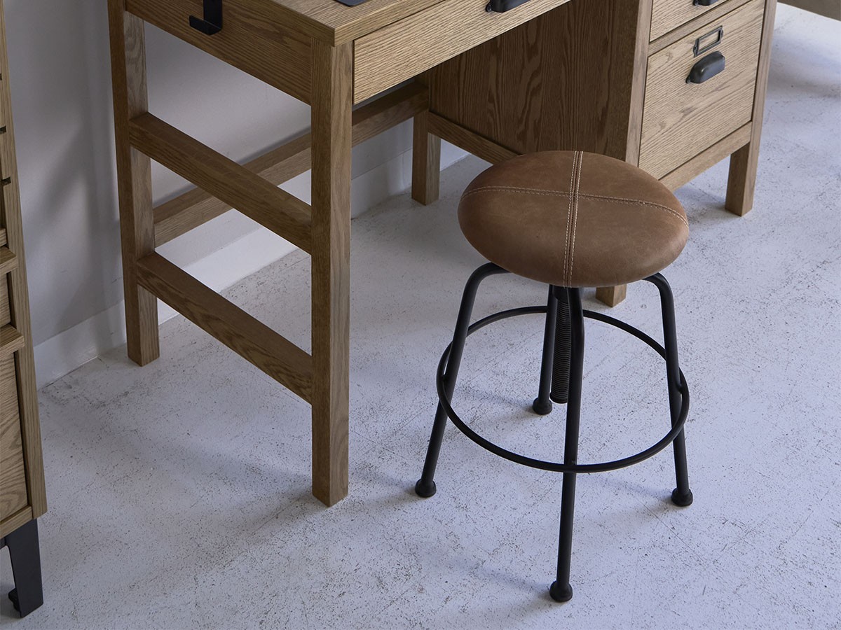 Knot antiques CONVEX STOOL L / ノットアンティークス コンベックス