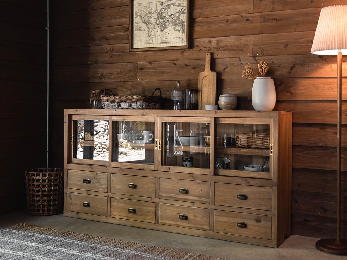 Knot antiques CYCLO SIDE CABINET / ノットアンティークス シクロ