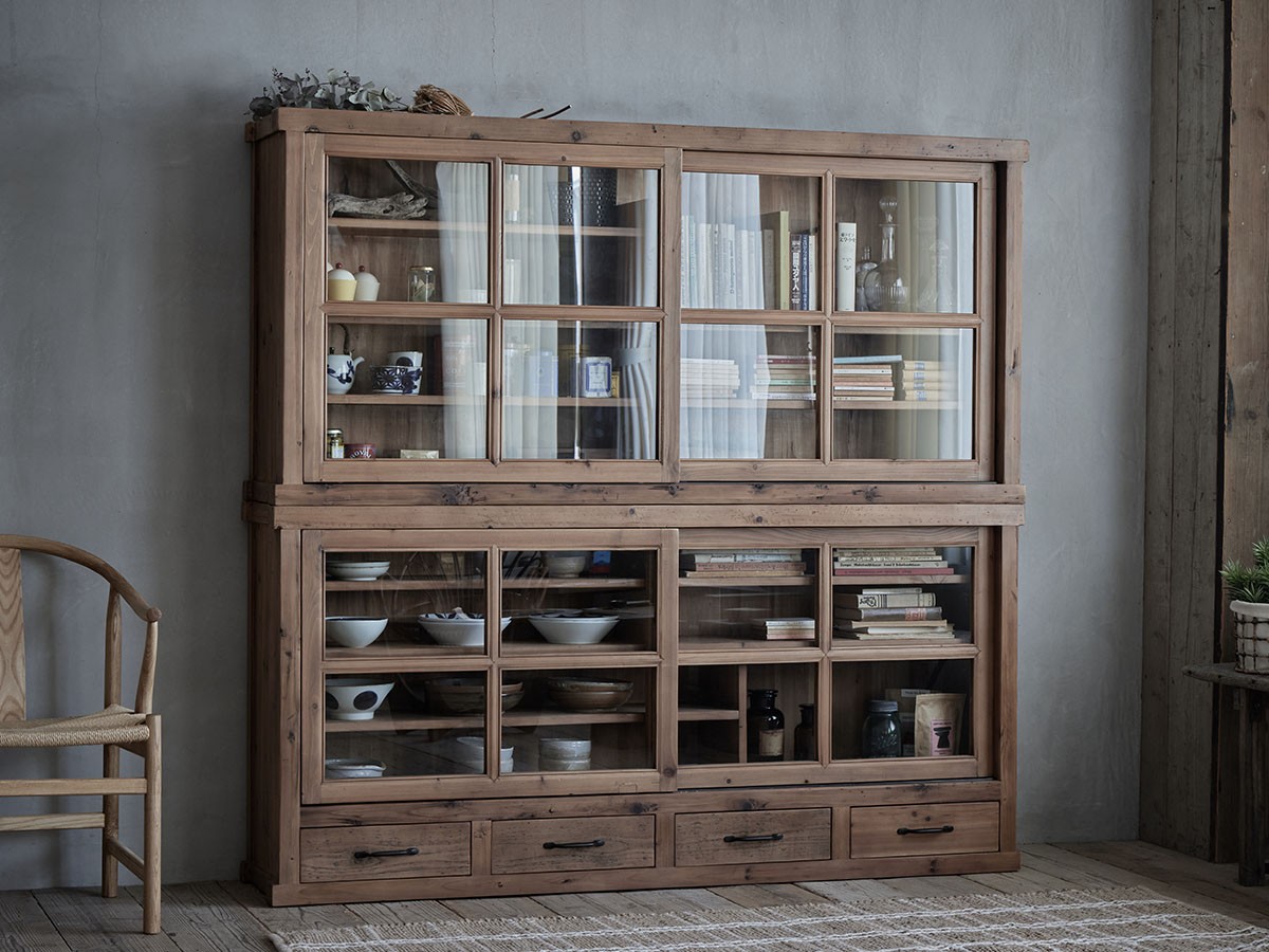 CRASH GATE / クラッシュゲートのキッチン収納・食器棚 人気アクセス