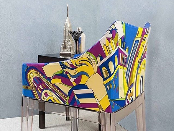 Kartell MADAME WORLD OF EMILIO PUCCI / カルテル マダム ワールド