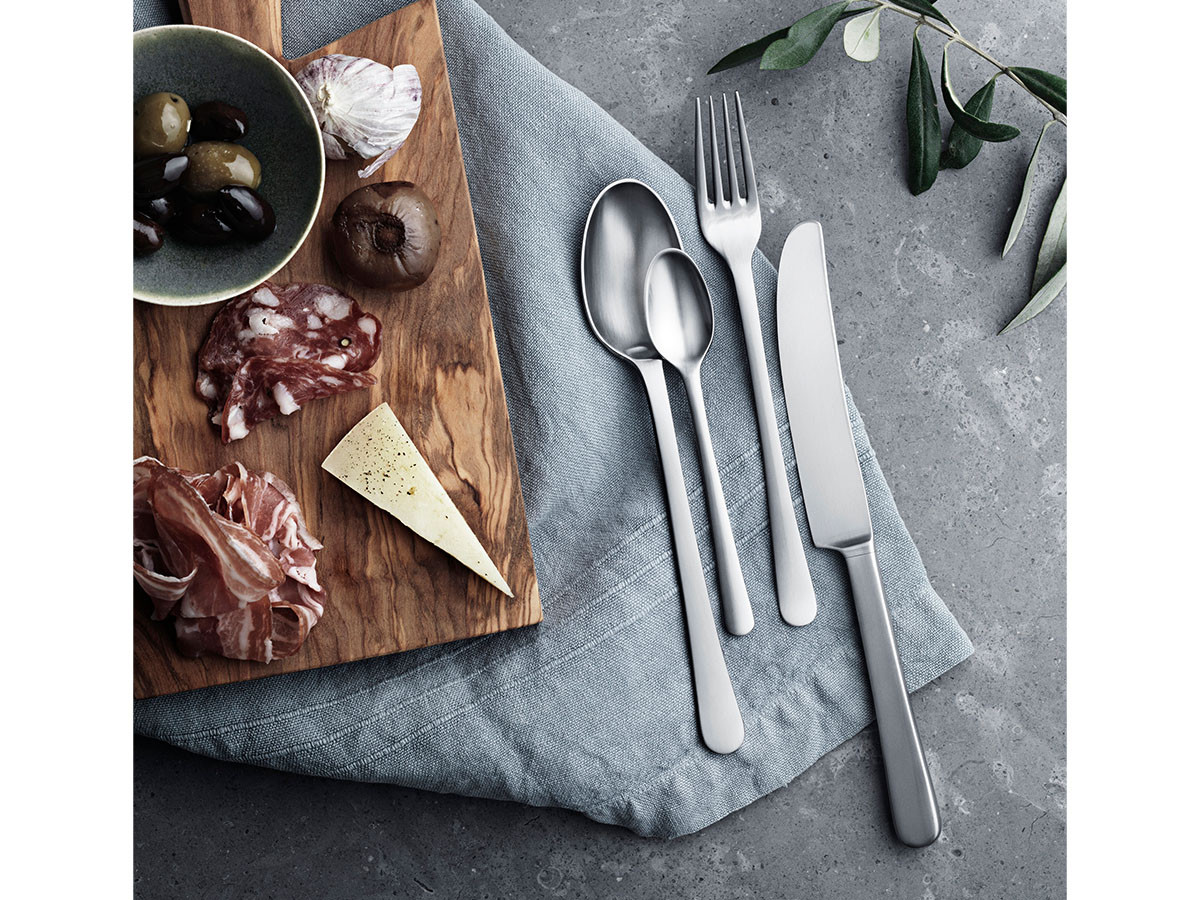 GEORG JENSEN COPENHAGEN CUTLERY 4PIECE SET / ジョージ ジェンセン