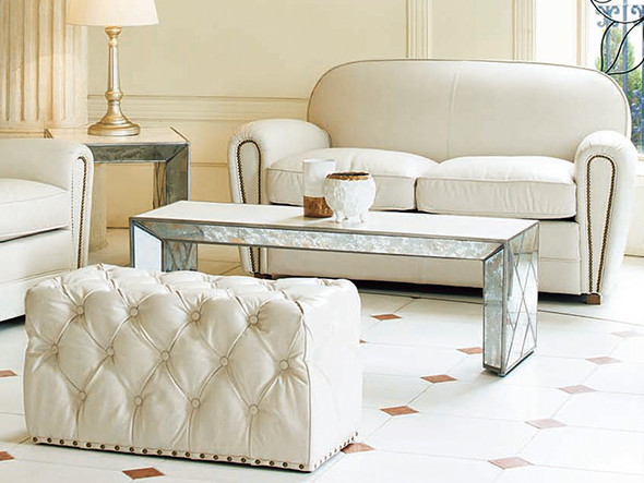 HALO LORD DIGSBY SMALL OTTOMAN / ハロ ロード ディグズビー スモール