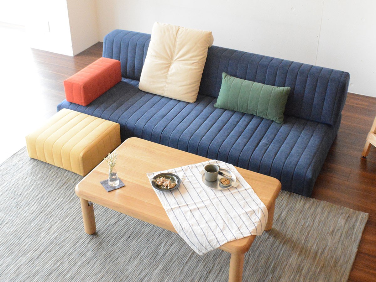 HAREM TUMIKI SOFA / ハーレム つみき ソファ 2人用 - インテリア