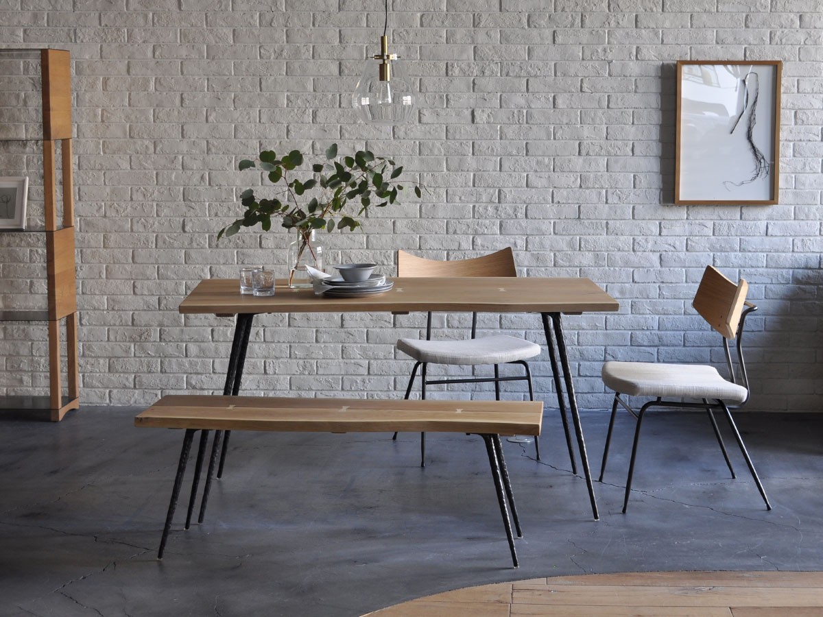 SQUARE ROOTS SOLI CHAIR / スクエアルーツ ソリ チェアー