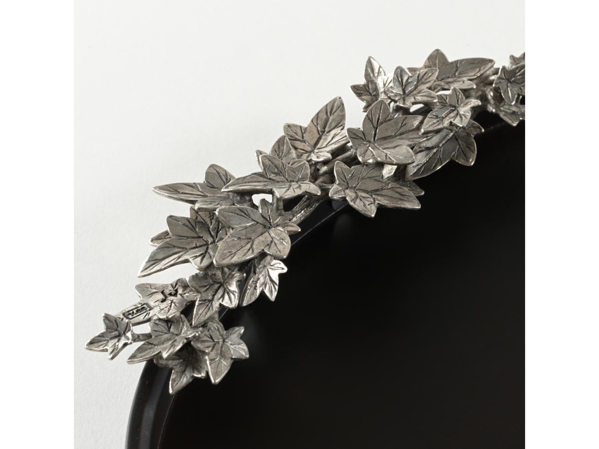 Atelier Junko Ivy Wood Tray Oval / アトリエ ジュンコ アイビー