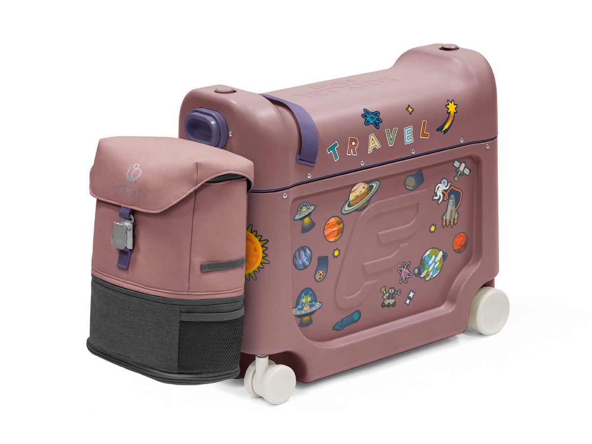 STOKKE STOKKE JETKIDS BACKPACK / ストッケ ストッケ ジェットキッズ