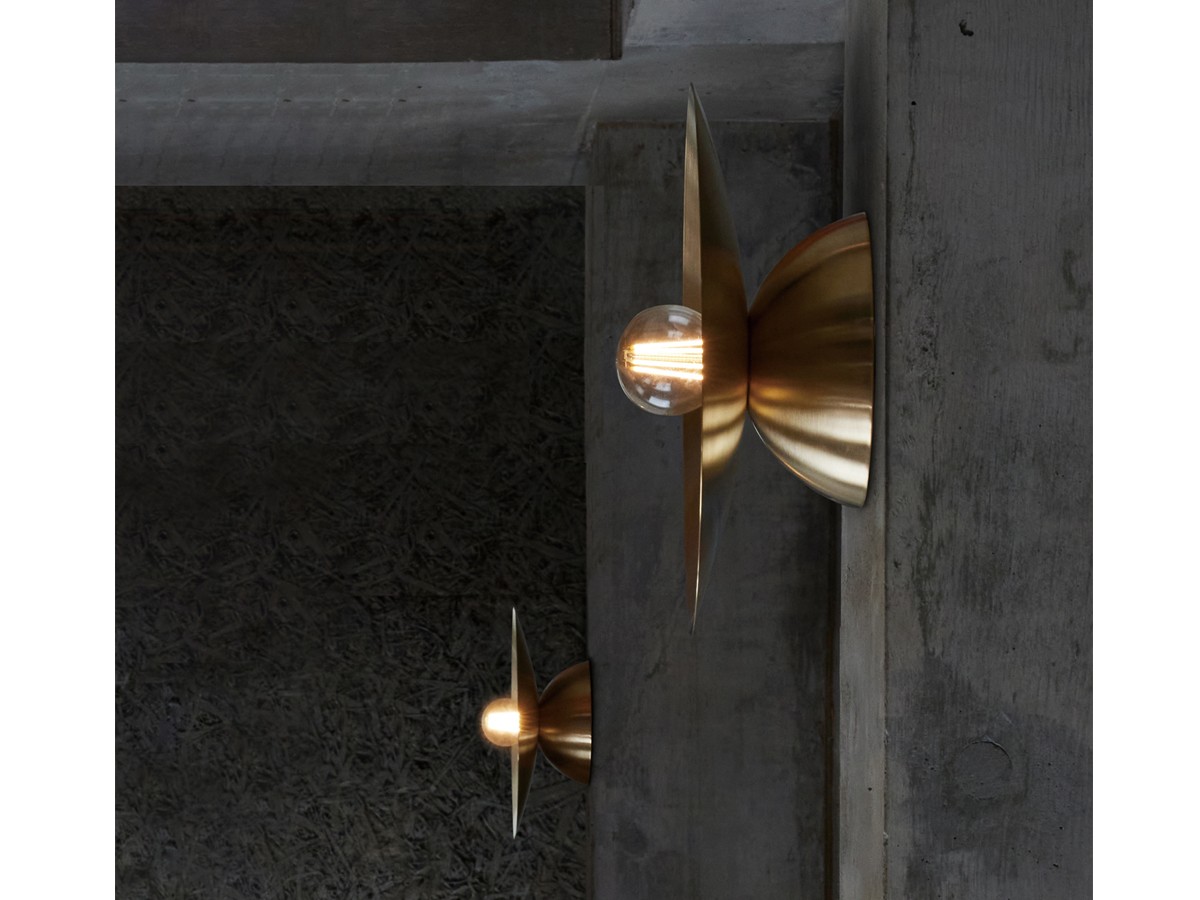 FLYMEe Parlor Wall Lamp / フライミーパーラー ウォールランプ