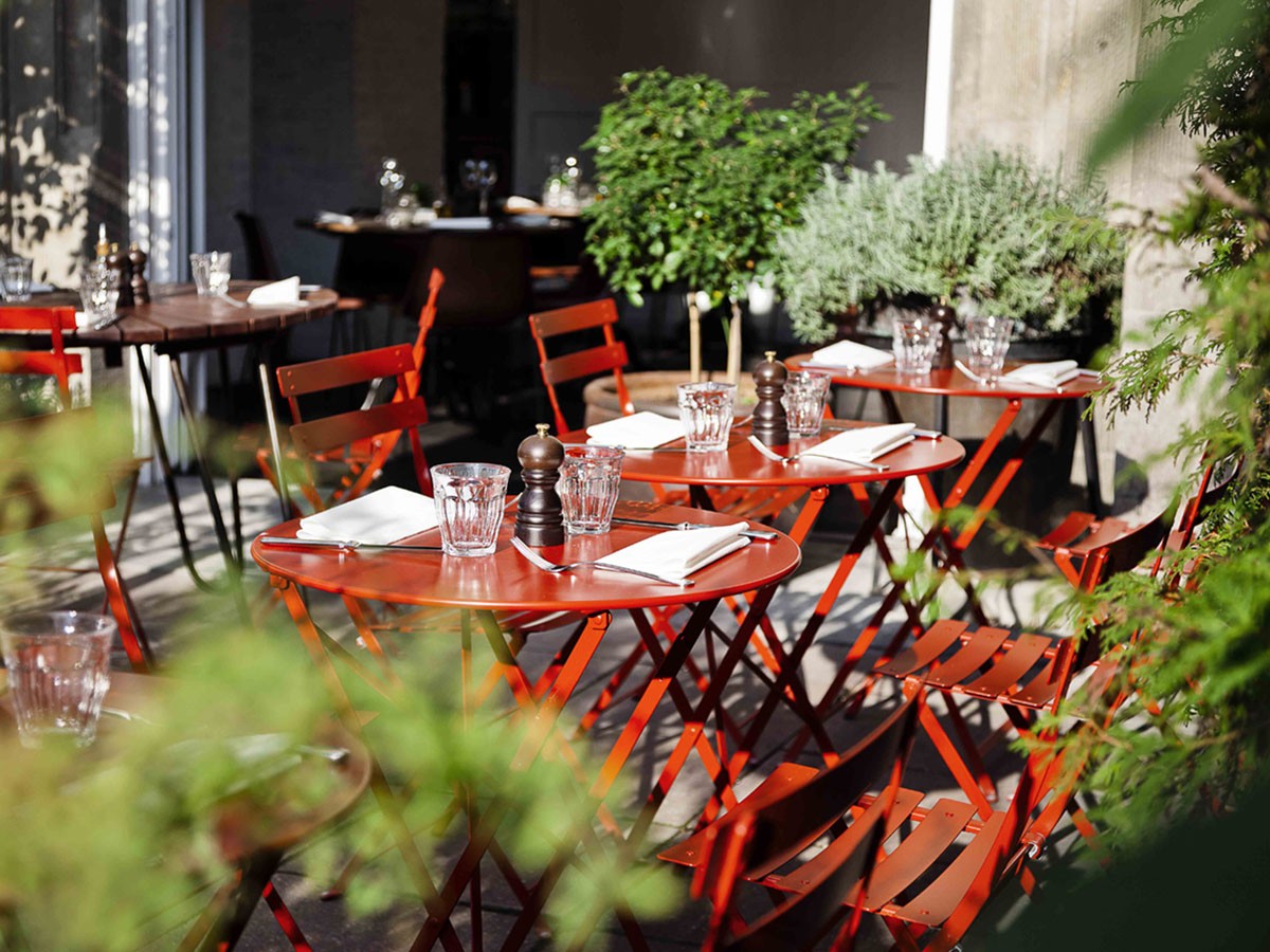 Fermob BISTRO METAL CHAIR / フェルモブ ビストロ メタルチェアー