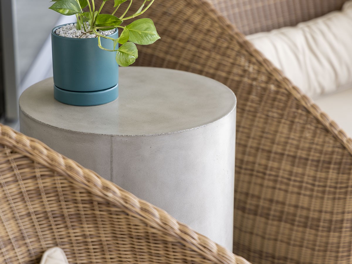 SaVeri Ben Round Side Table / サベリ ベン ラウンドサイドテーブル