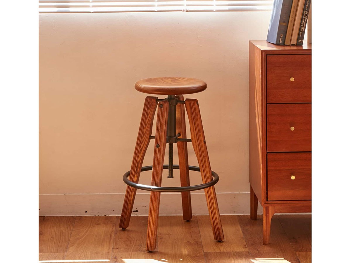 ACME Furniture IRVIN STOOL HIGH / アクメファニチャー アーヴィン