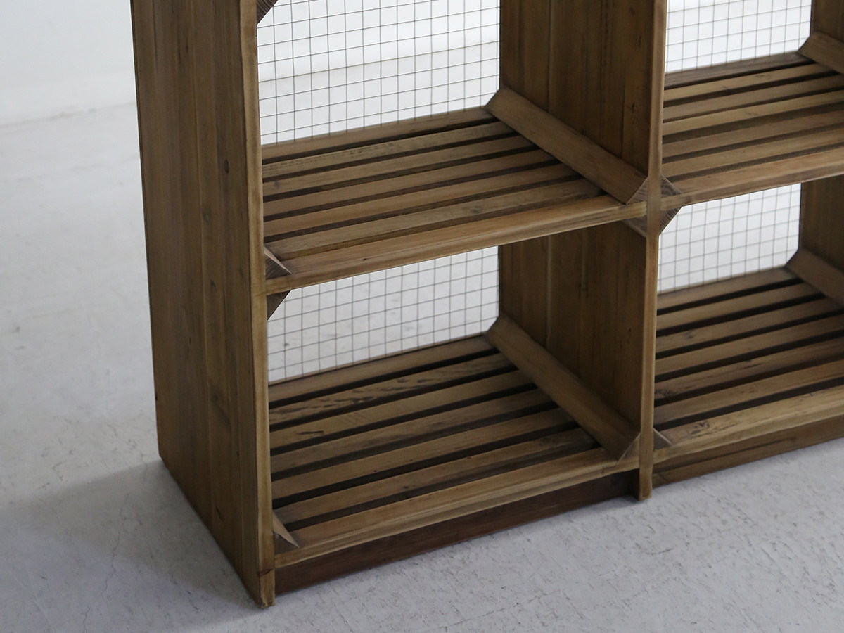 Knot antiques ANETT SHELF 3-6 / ノットアンティークス アネット