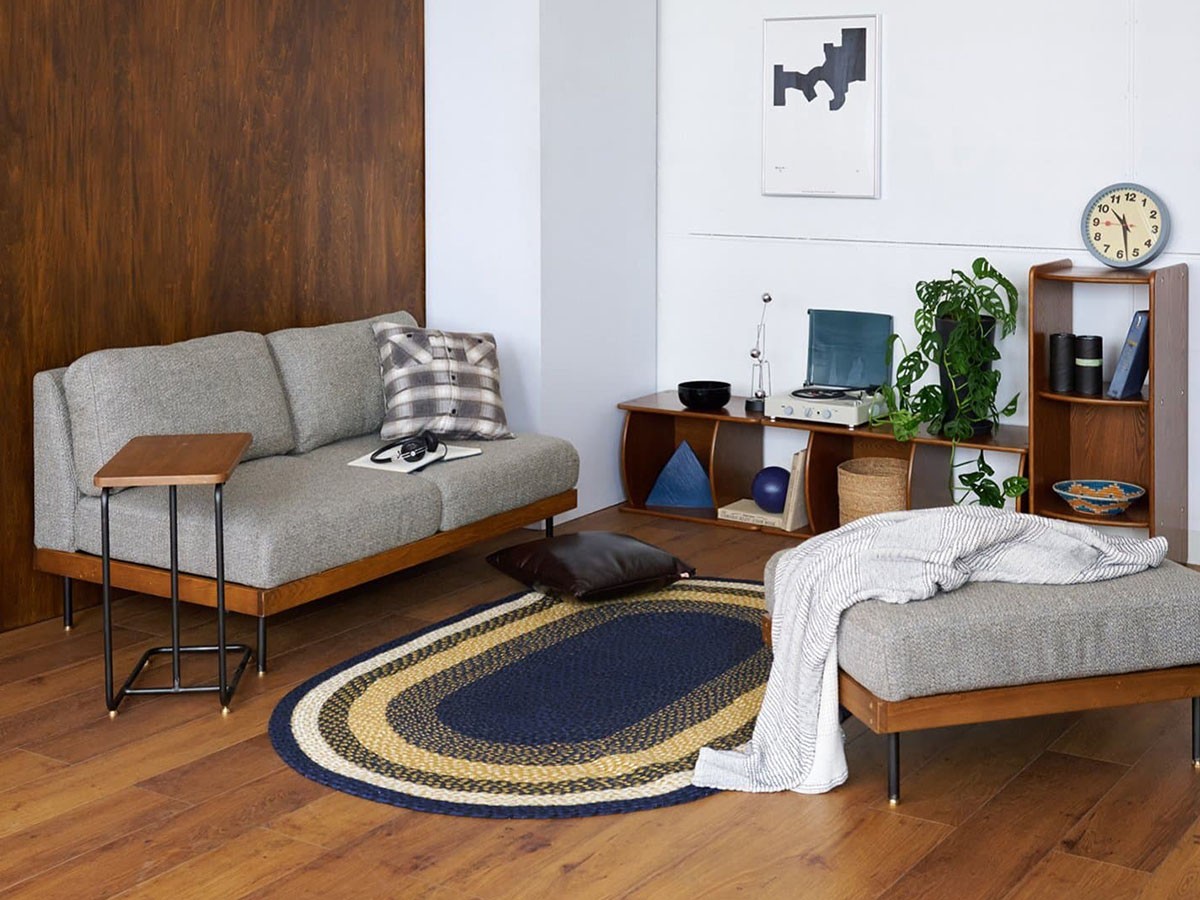 JOURNAL STANDARD FURNITURE LILLE OTTOMAN / ジャーナルスタンダード