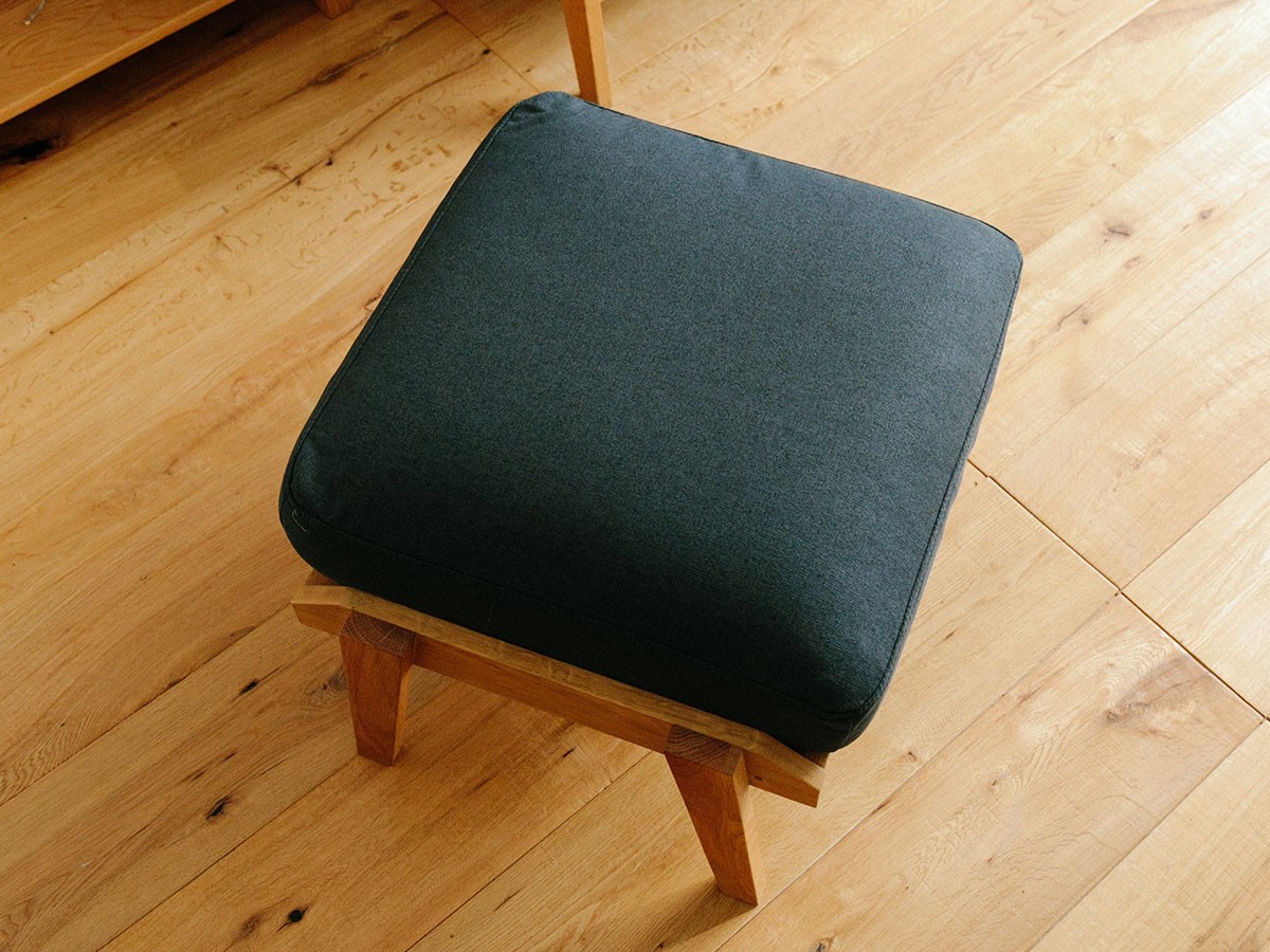 DOORS LIVING PRODUCTS Bothy Modern Ottoman / ドアーズリビング