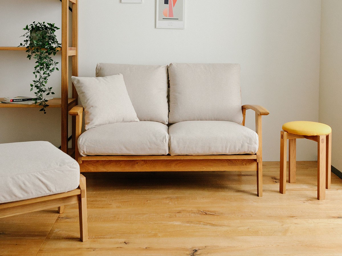 DOORS LIVING PRODUCTS Bothy Modern Ottoman / ドアーズリビング