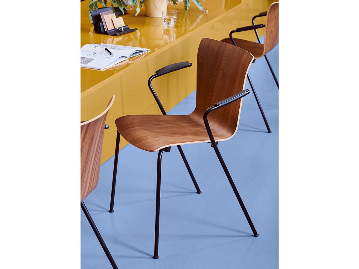 FRITZ HANSEN VICO DUO / フリッツ・ハンセン ヴィコデュオ アーム