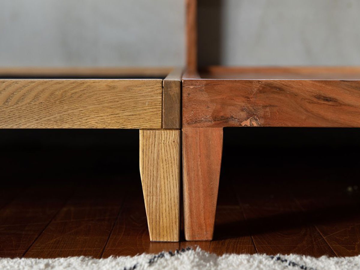 a.depeche wood base for BMS / アデペシュ ブロックマルチ用 ウッド