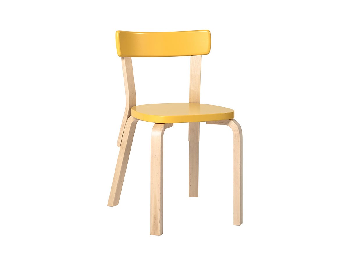 Artek CHAIR 69 / アルテック チェア 69 - インテリア・家具通販【FLYMEe】
