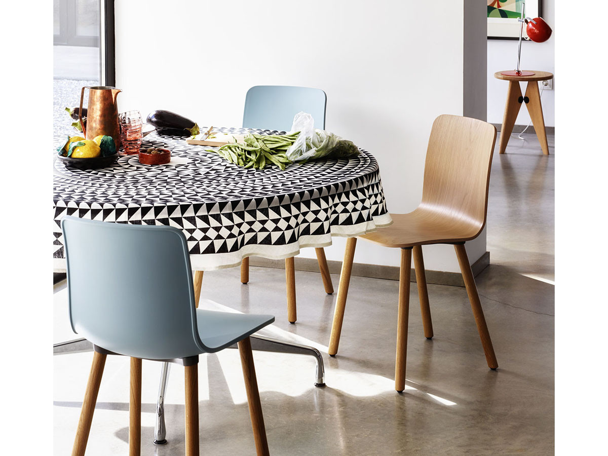 Vitra HAL Ply Wood / ヴィトラ ハル プライ ウッド - インテリア