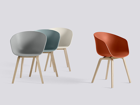 HAY ABOUT A CHAIR AAC22 / ヘイ アバウト ア チェア AAC22