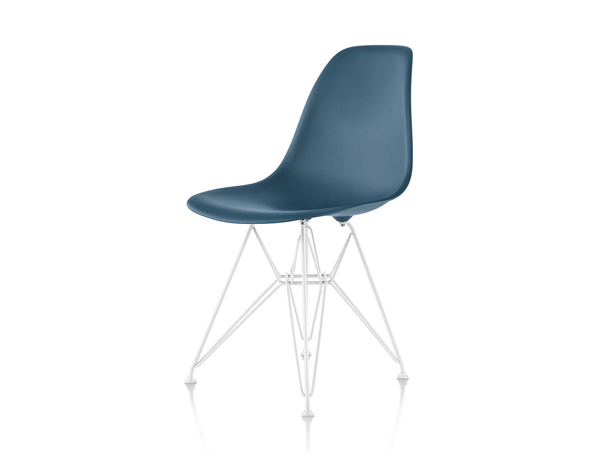 Herman Miller Eames Molded Plastic Side Shell Chair / ハーマン