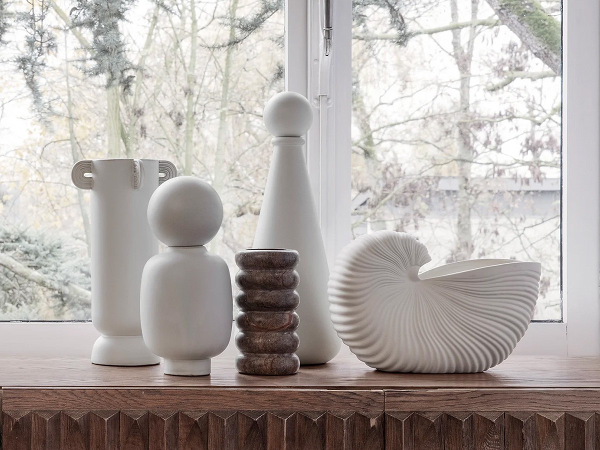 Ferm Living Muses Vase Calli / ファームリビング ミューズベース