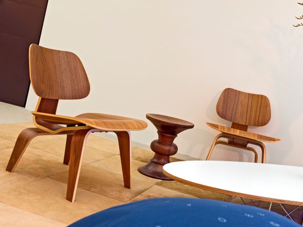 Herman Miller Eames Molded Plywood Lounge Chair / ハーマンミラー