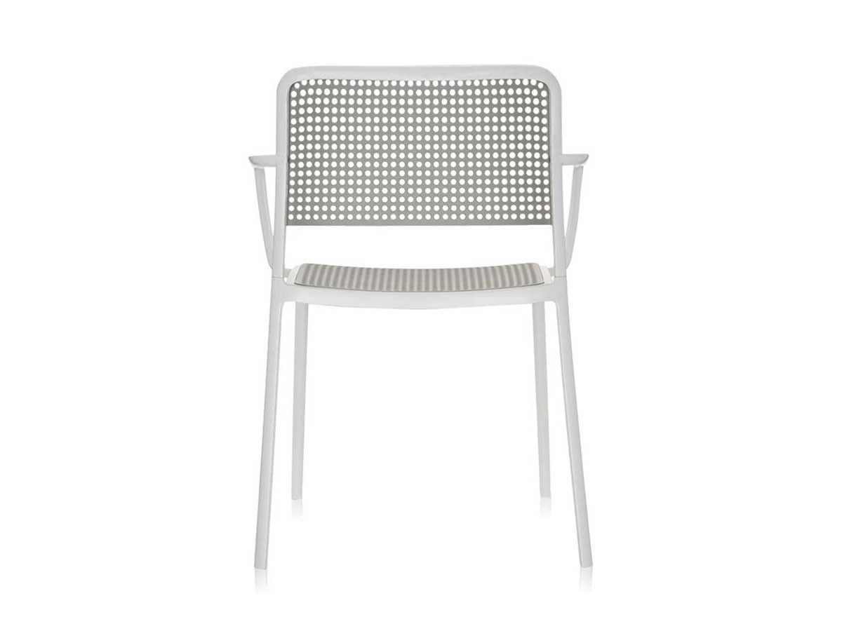 Kartell AUDREY / カルテル オードリーアーム（ホワイトフレーム