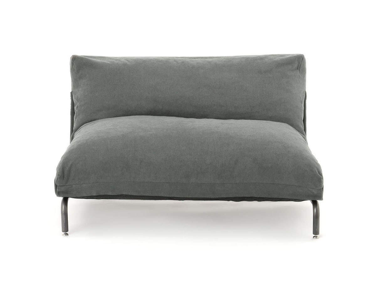 JOURNAL STANDARD FURNITURE RODEZ SOFA 2P BASIC bleach denim