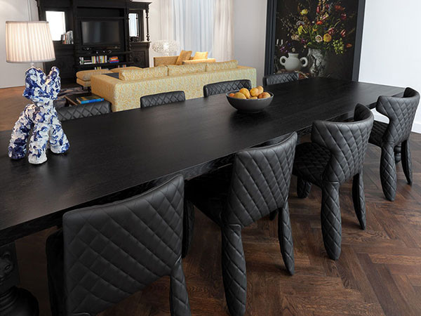 moooi Monster Armchair / モーイ モンスター アームチェア（合成皮革