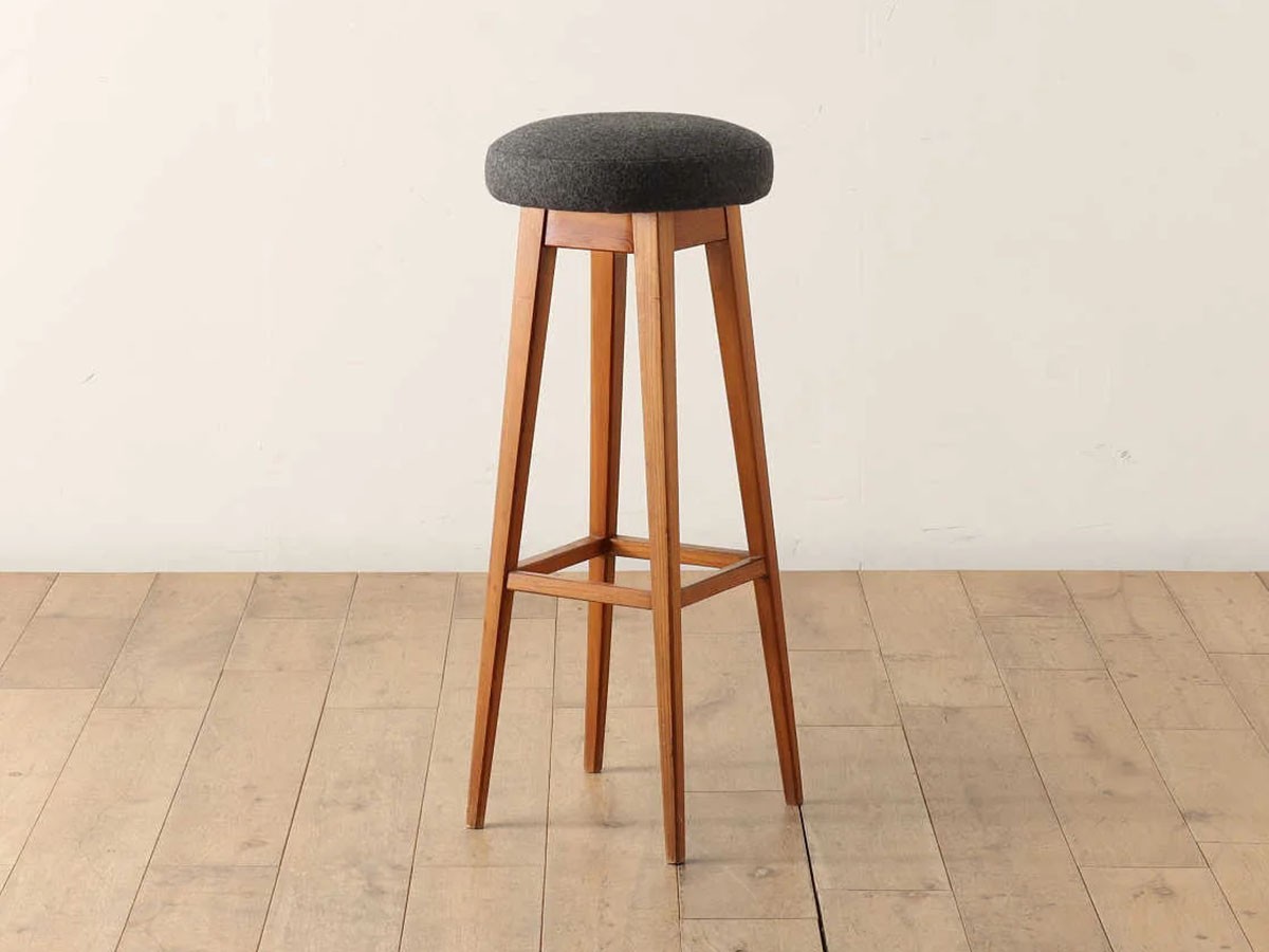 Lloyd's Antiques Real Antique Bar Stool / ロイズ・アンティークス