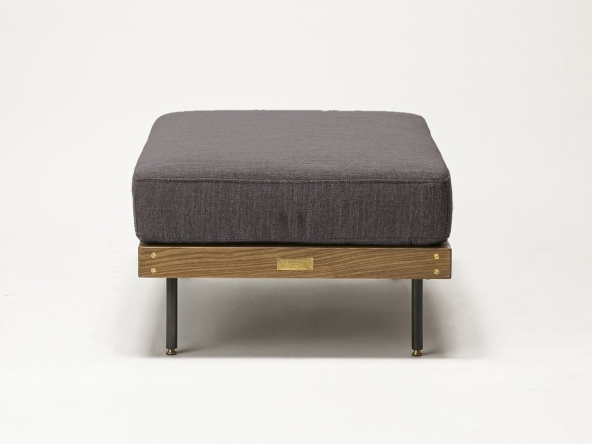 JOURNAL STANDARD FURNITURE LILLE OTTOMAN / ジャーナルスタンダード
