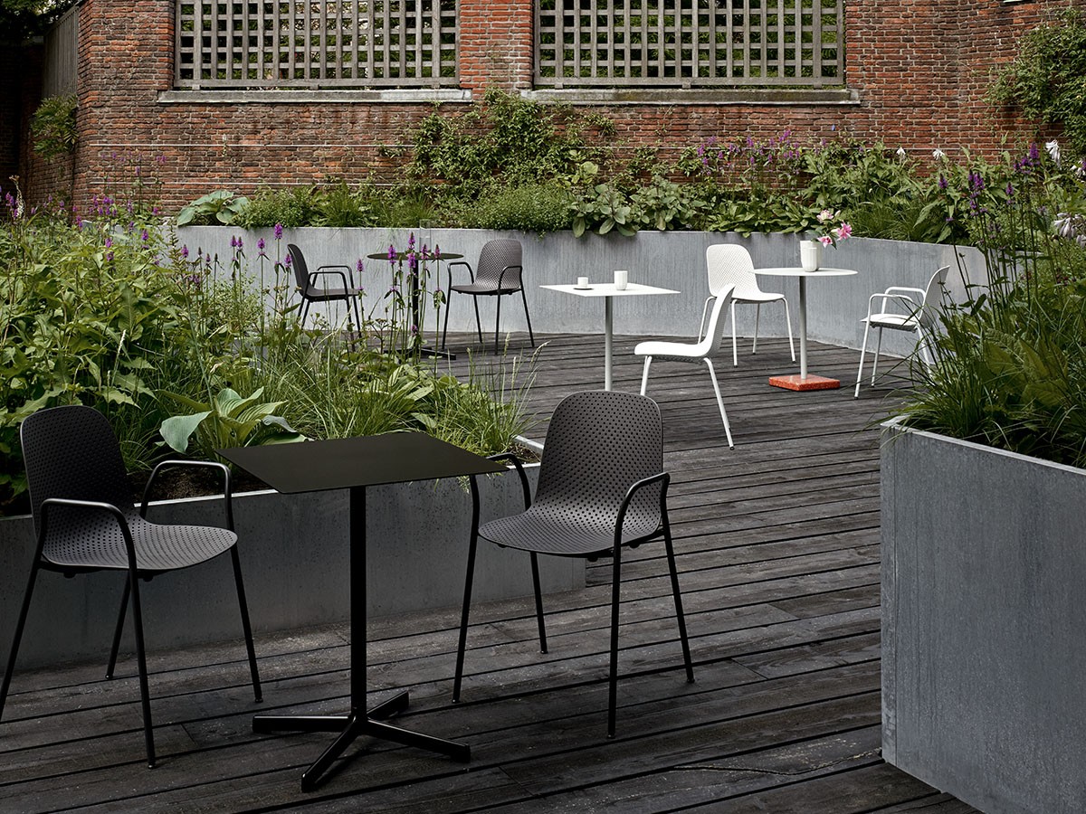 HAY NEU TABLE SQUARE / ヘイ ノイ テーブル スクエア - インテリア