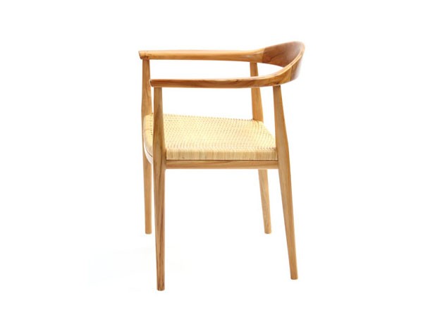 FLYMEe Villa Teak Arm Chair / フライミーヴィラ チーク アームチェア