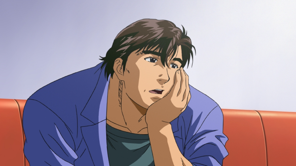 エンジェル・ハート 2006年放送 #14「復活C・H（シティーハンター