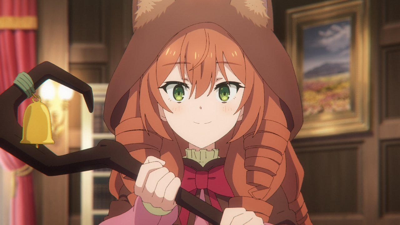 サイレント・ウィッチ 沈黙の魔女の隠しごと 9月29日(月)放送分 #12