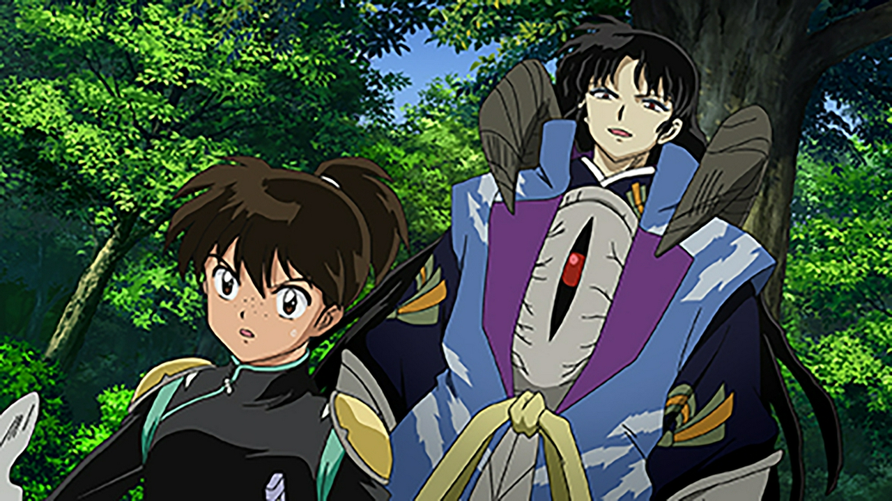 犬夜叉 完結編 2010年放送 #14「奈落の追撃」｜アニメ／ヒーロー