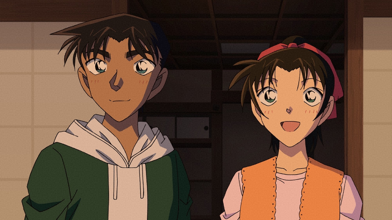 名探偵コナン 10月18日(土)放送分 #1179「鷲雄山の紅蓮髑髏（後編