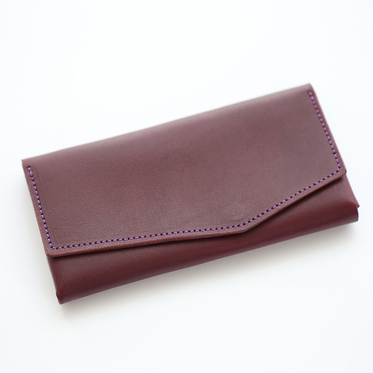 最小を目指した長財布 il modo （イルモード） – 革財布・革小物 STATUSY