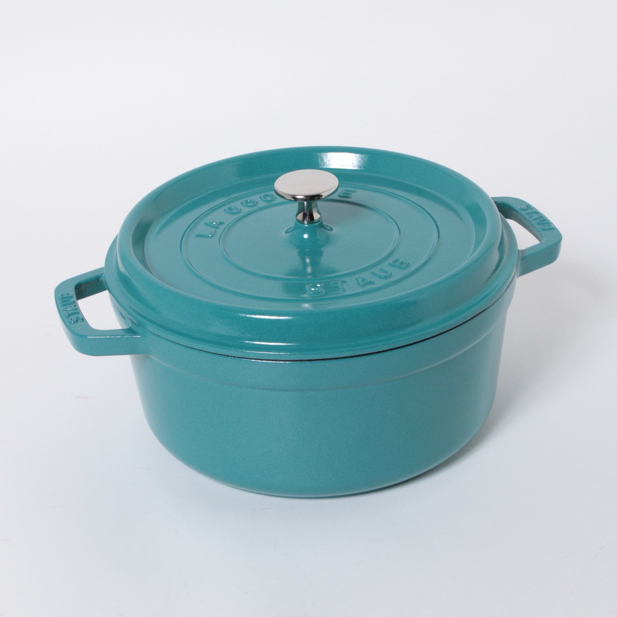 ピコ・ココット 24cm ミント｜ココット｜ストウブ公式リユース通販