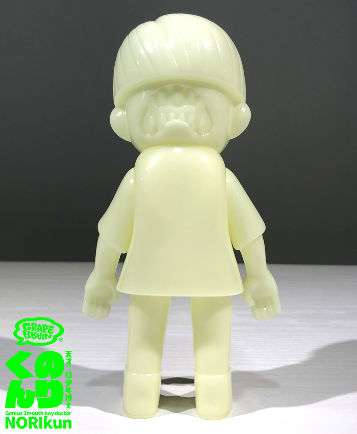 おにぎりと奇妙な仲間達展” Silk Screen Print GID Ver. 2nd +