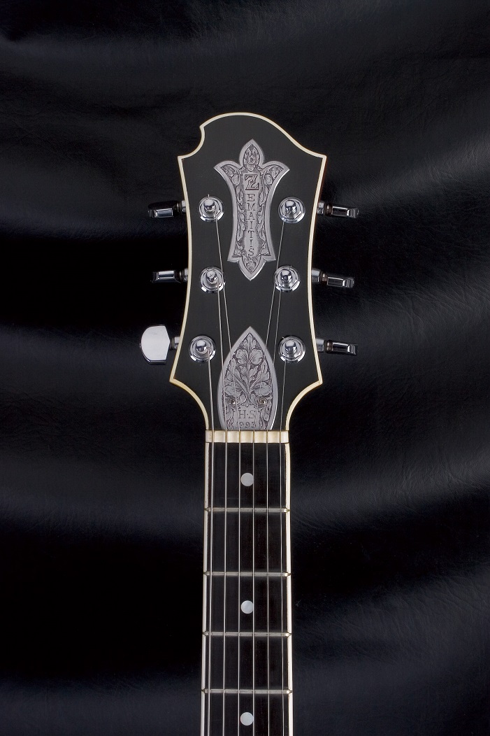 Zemaitis 1993 E/G 6st CUSTOM DELUXE TOP – Stay with T