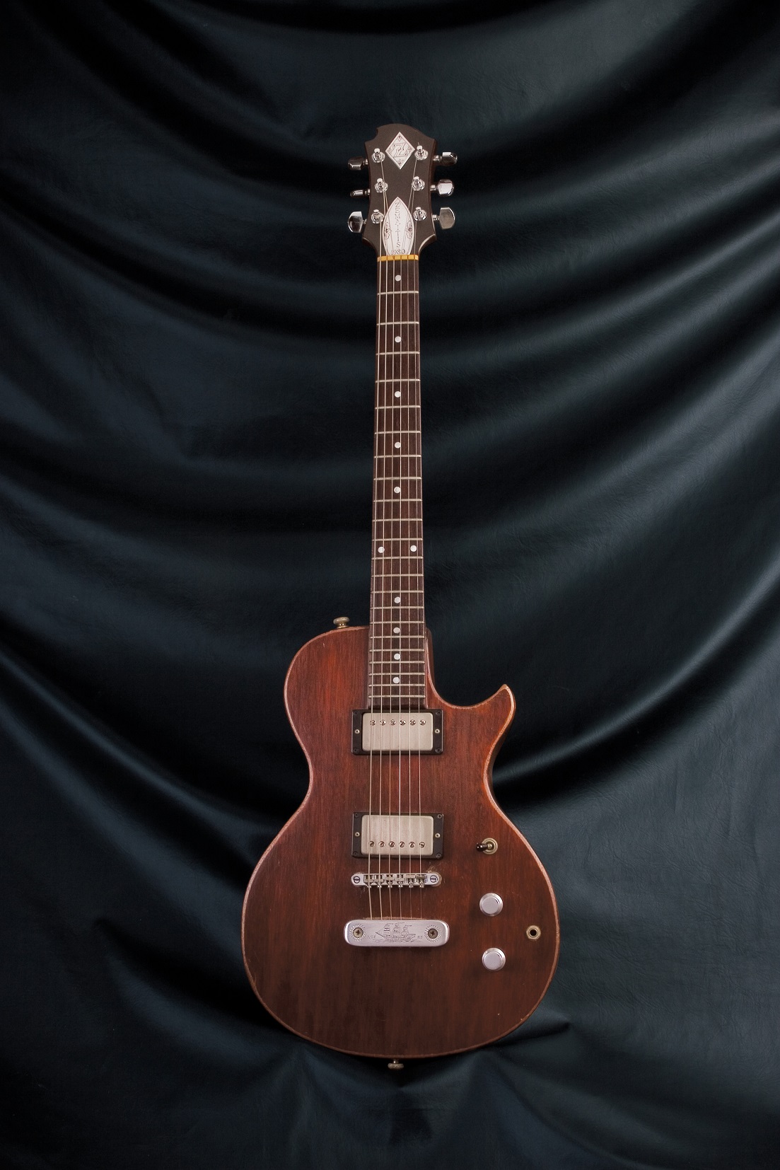 Zemaitis 1980 E/G 6st SUPERIOR – Stay with T