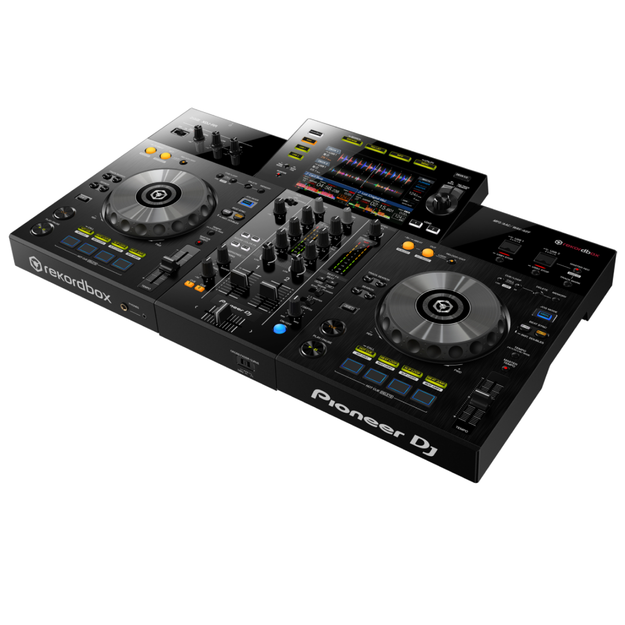 Pioneer DDJ-FLX4 · Controlador Dj | StayTuned.cl