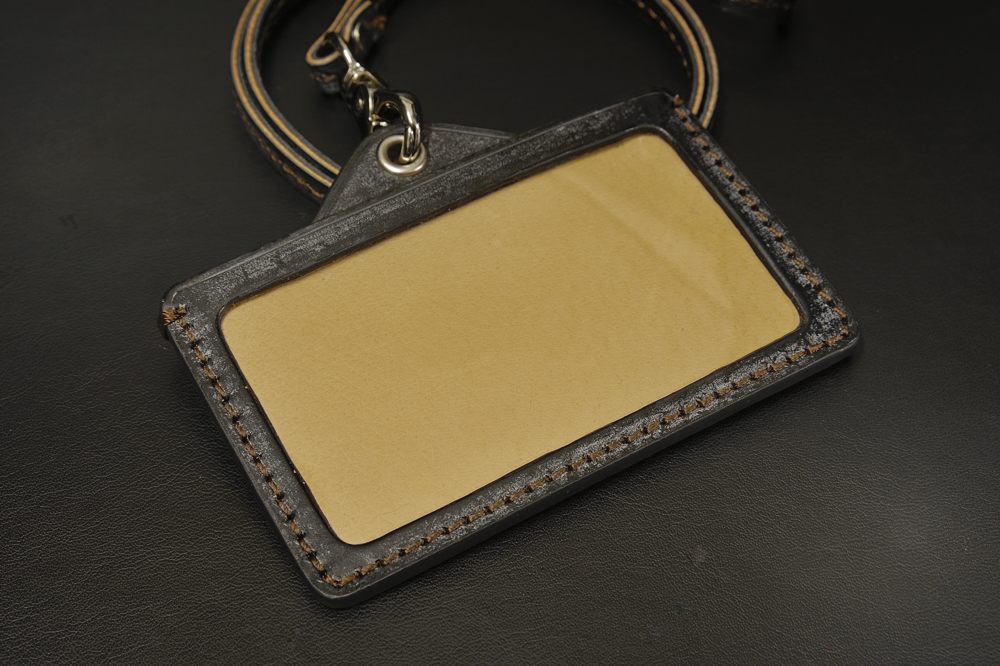 BL-175ブライドルレザーIDカードケース（ブライドルレザー） | 高級感