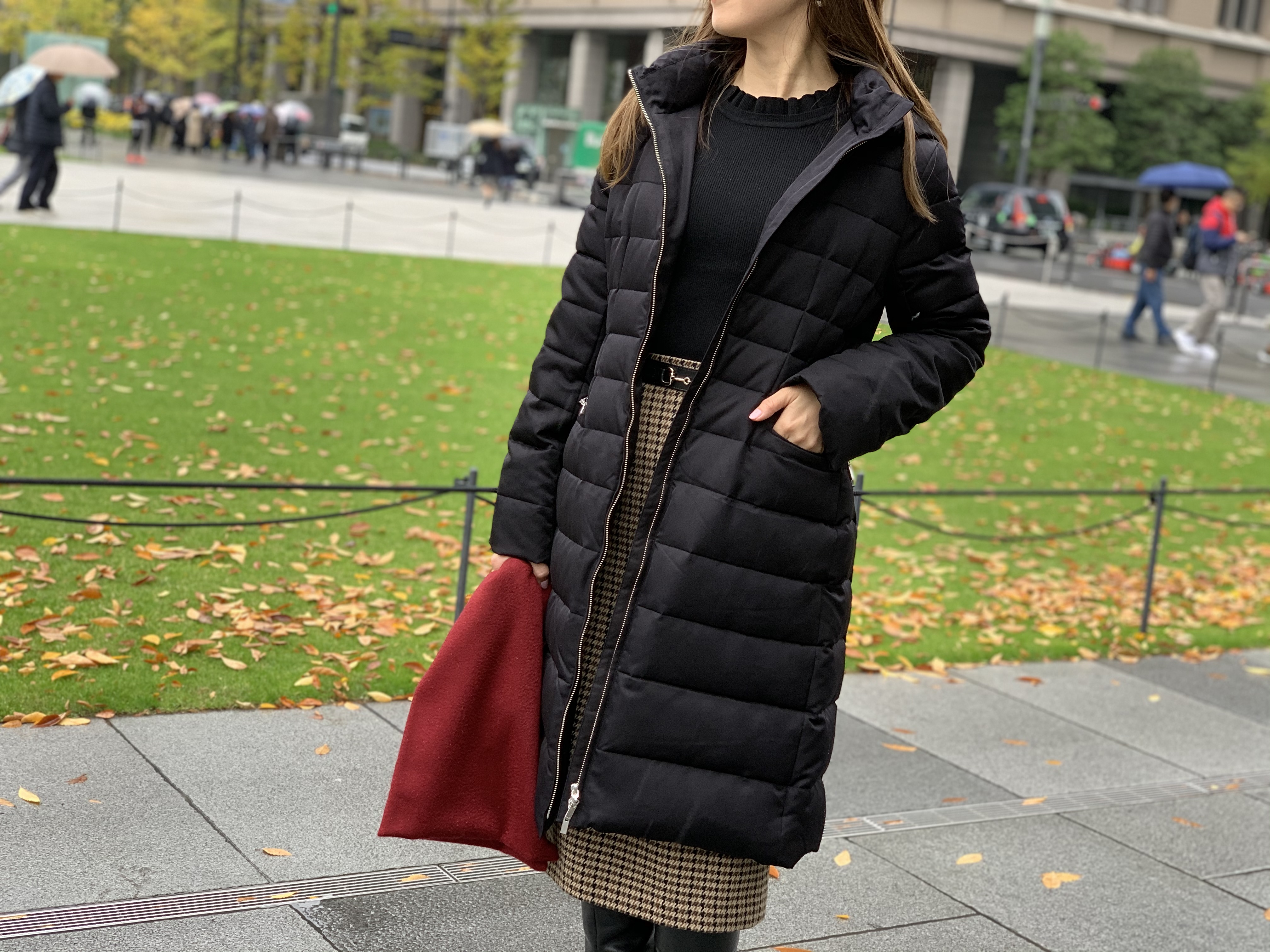 冬到来！ベーシックダウンこそ今年らしくアップデート | m-i-d | M