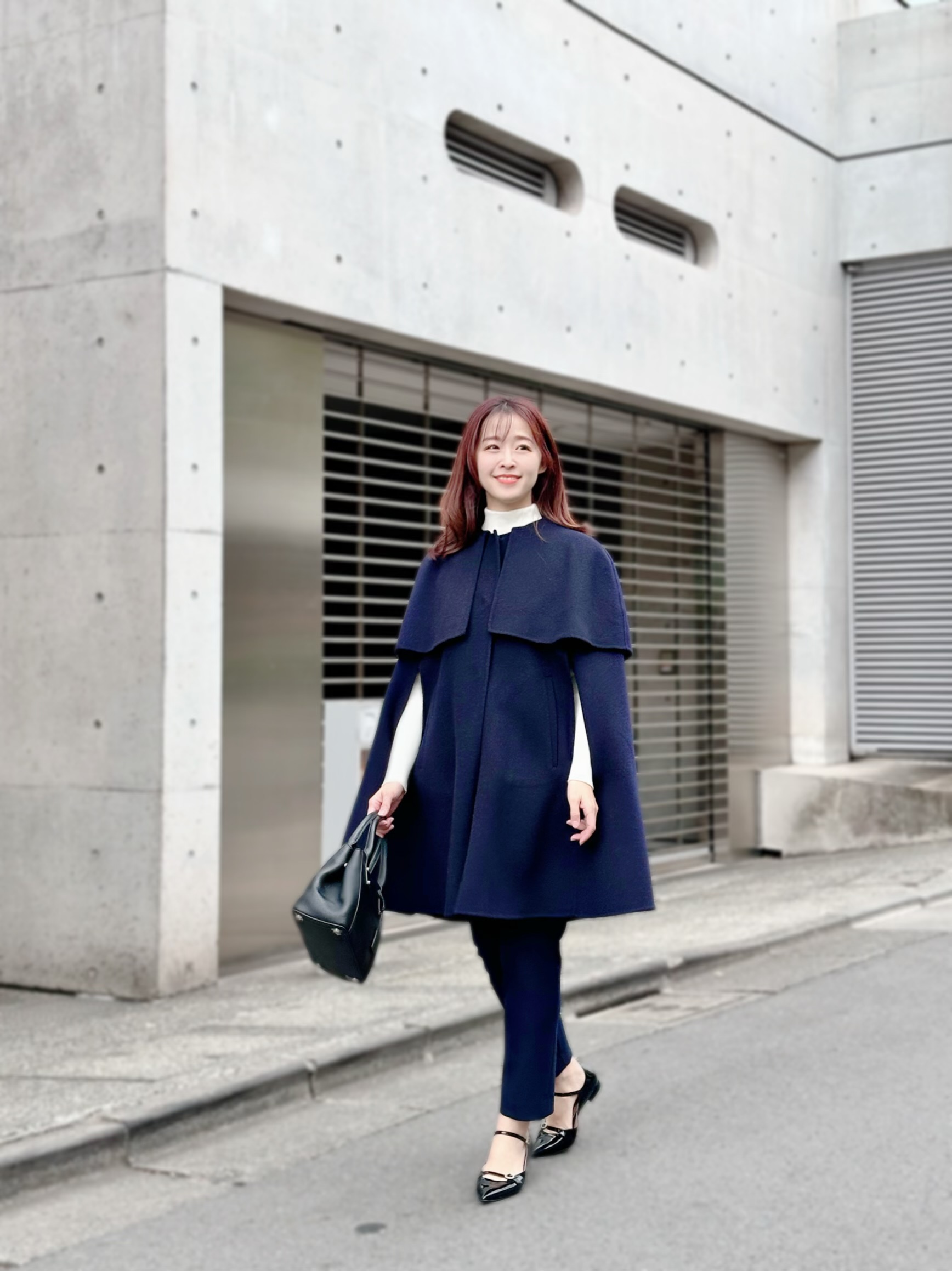 私の一押しコート＠PRESS STAFF | m-i-d | M-PREMIER(エムプルミエ